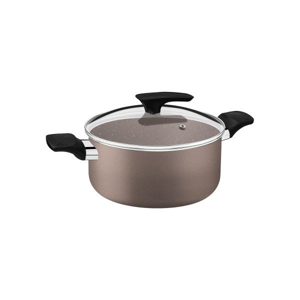 Producto - TRAMONTINA CACEROLA N24 CON TAPA(28572/424)MILAZZO T