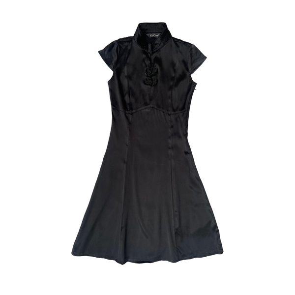 Producto - THE PERFECT QIPAO BLACK DRESS
