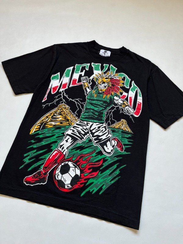 Producto - Warren Lotas Mexico Soccer Warrior - 2