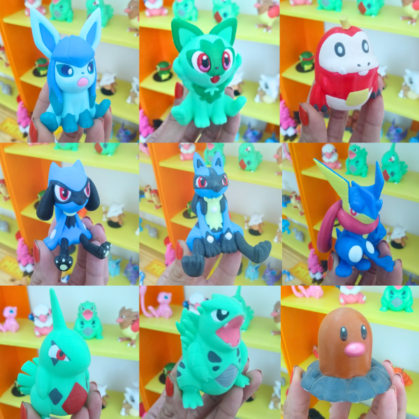Producto - Pokémon pack distintos modelos y cantidades - 5