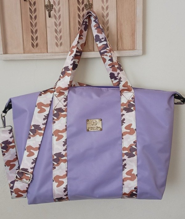 Producto - Bolso Gloria lila