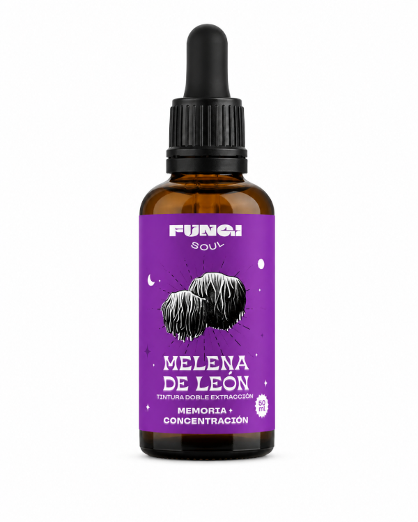 Producto - MELENA DE LEÓN - EXTRACTO DOBLE EXTRACCIÓN