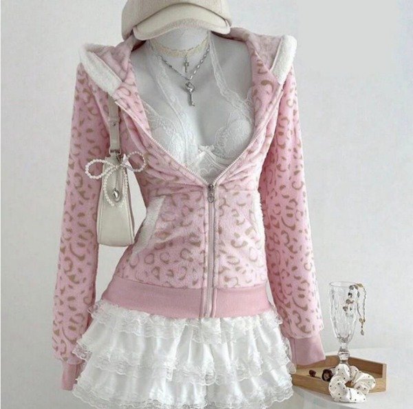 Producto - Campera Gyaru