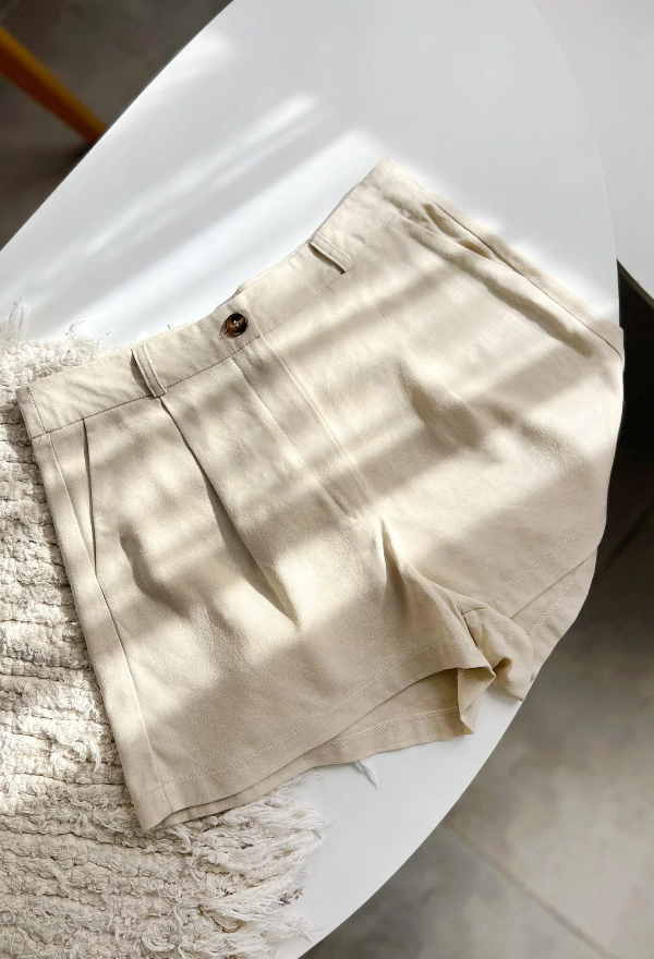 Producto - Short Frank - Chocolate