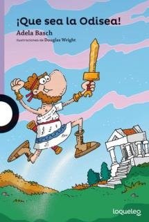 Producto - QUE SEA LA ODISEA!  - 9789504643159