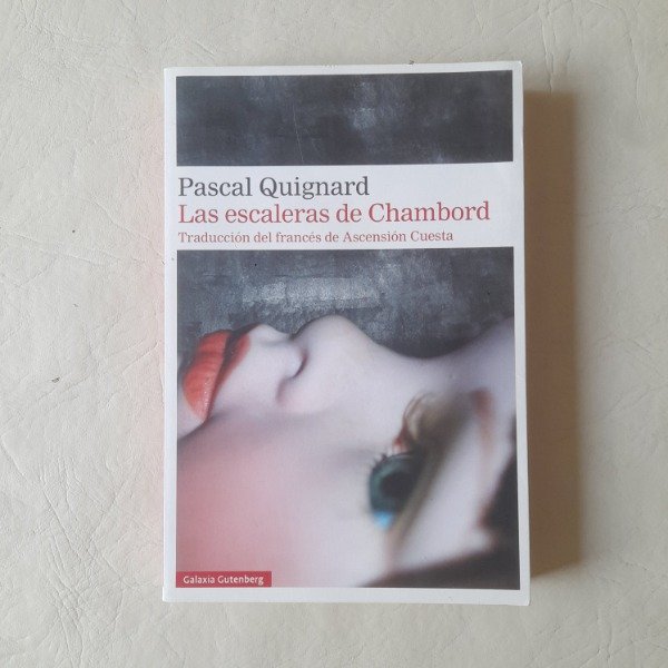 Producto - Las escaleras de Chambord - Quinard