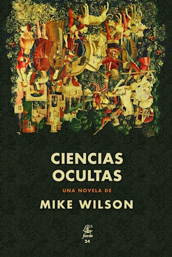 Producto - Ciencias ocultas (usado) - Mike Wilson