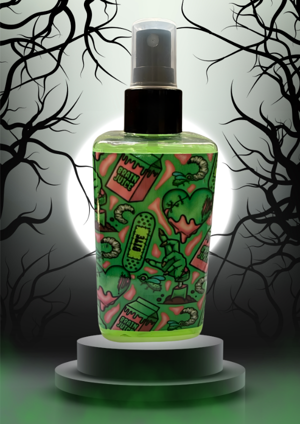 Producto - BODY SPRAY BRAIN JUICE/EXTRACTO CEREBRAL DE PISTACHO DULCE