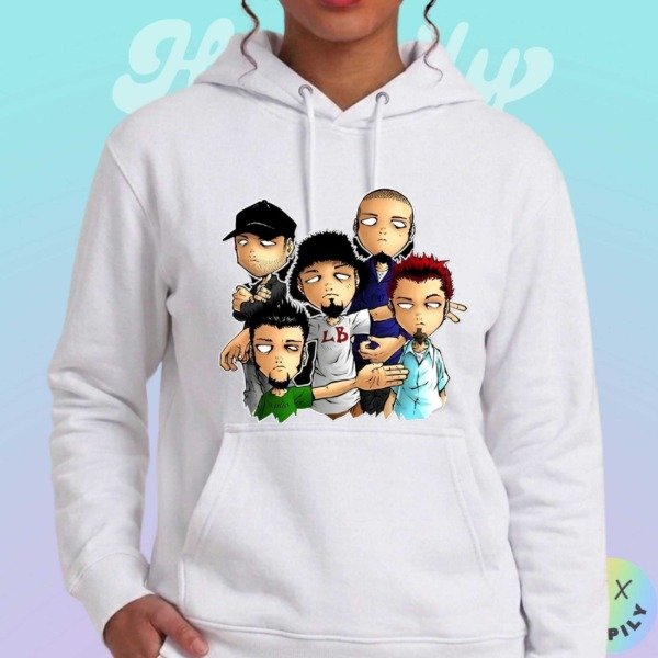 Buzo Unisex Limp Bizkit #6 — imagen 2