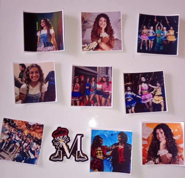Producto - Stickers de margarita