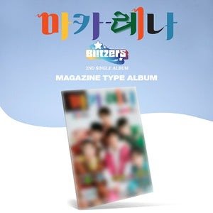 Producto - BLITZERS Single album MACARENA (Magazine ver)
