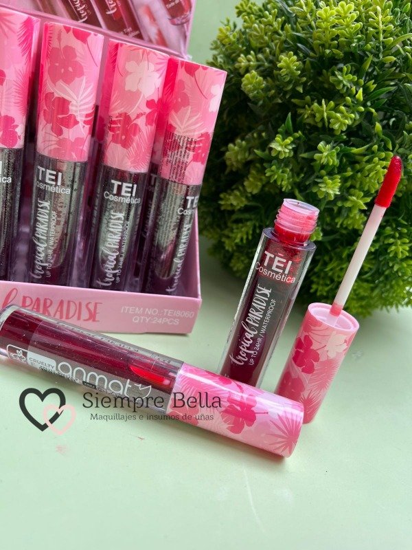 Producto - Tinta para labios TEI