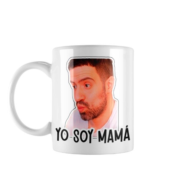 Producto - Taza Cerámica Frases Martín Cirio 8