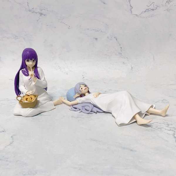 Producto - Fern Nap Ver. - FRIEREN: Beyond Journey's End (12cm) - 3