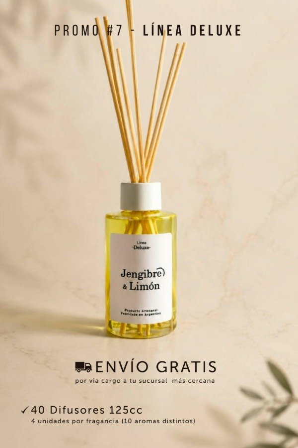Producto - PROMO 7 - ENVÍO GRATIS