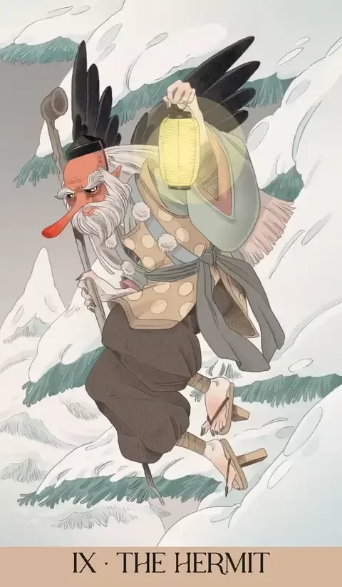 Producto - Yokai Tarot - 2
