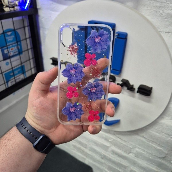 Producto - Flores - iPhone Xr