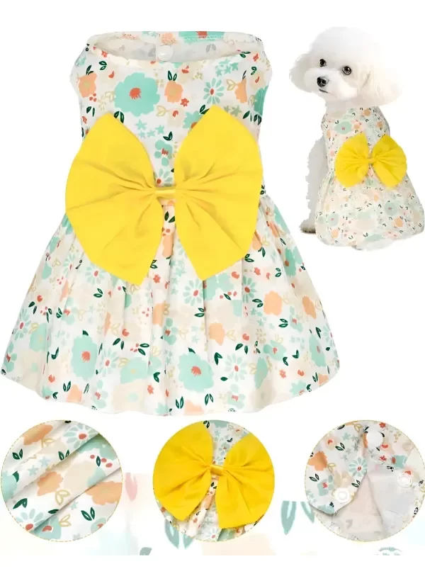 Producto - VESTIDO PARA ELLAS .TANTO PARA PERRITAS COMO GATITAS
