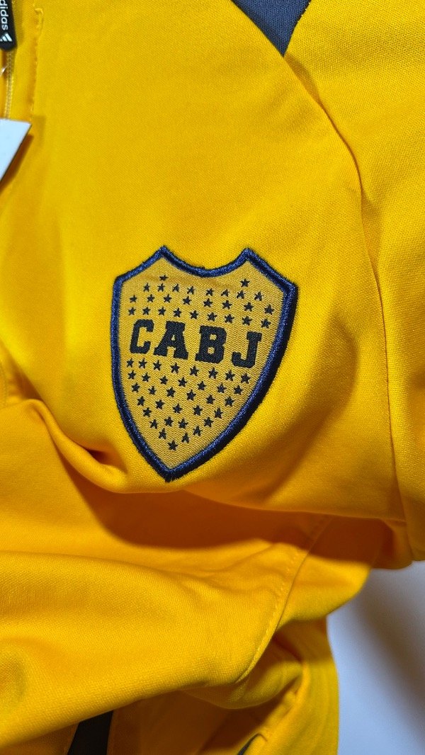 Producto - Campera Boca Juniors De Presentación 2024/2025 - 2