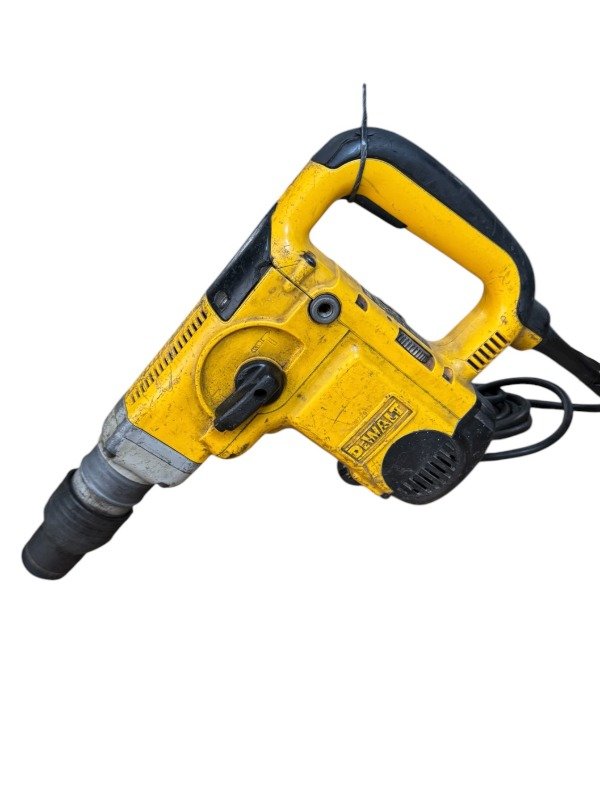 Producto - Rotomartillo Demoledor Sds Max Dewalt 1150 Watts USADO