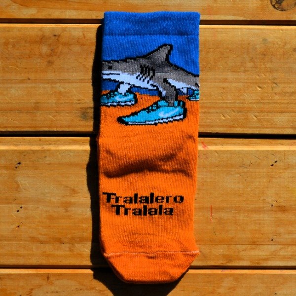 Producto - Tenis peques - Tralalero Tralala - 0