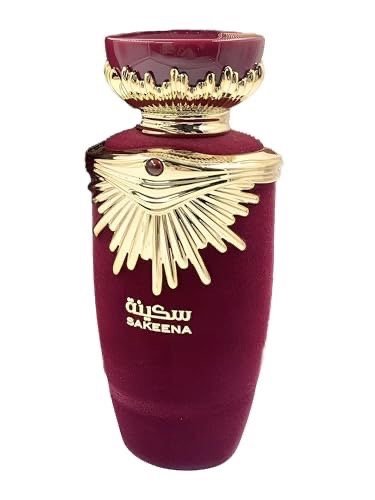 Producto - Perfume Sakeena Lattafa