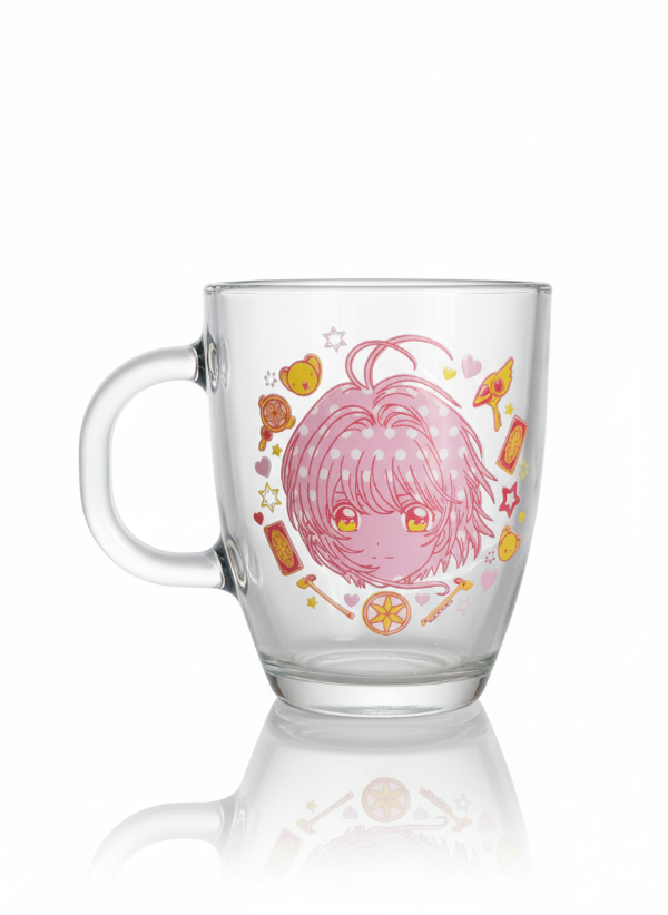 Producto - Taza Cristal Sakura Card Captor