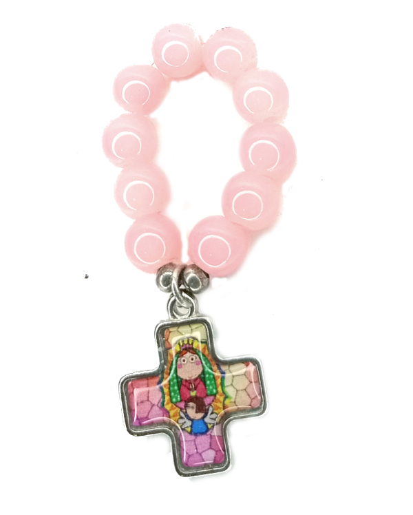 Producto - MINI DENARIO - 05 - Cruz porfis
