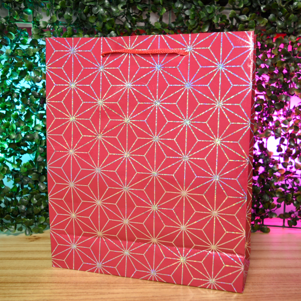 Producto - BOLSA DE REGALO BRILLANTE BRJ3744