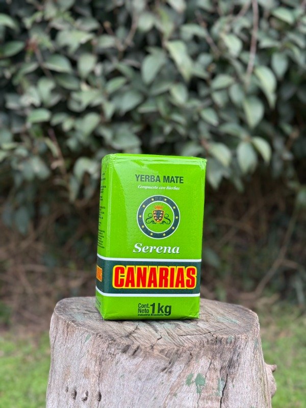 Producto - CANARIAS SERENA 1KG