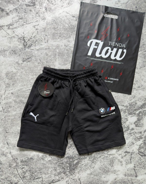 Producto - Short BMW Negro