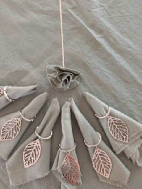 Producto - Aro Servilletero