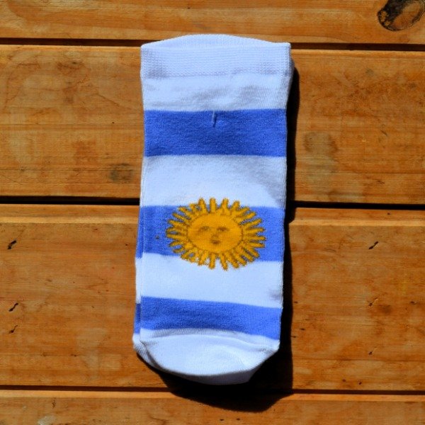 Producto - Soquete Sol de Mayo Argentina