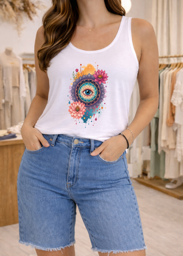 Producto - Musculosa Sublimada (410)