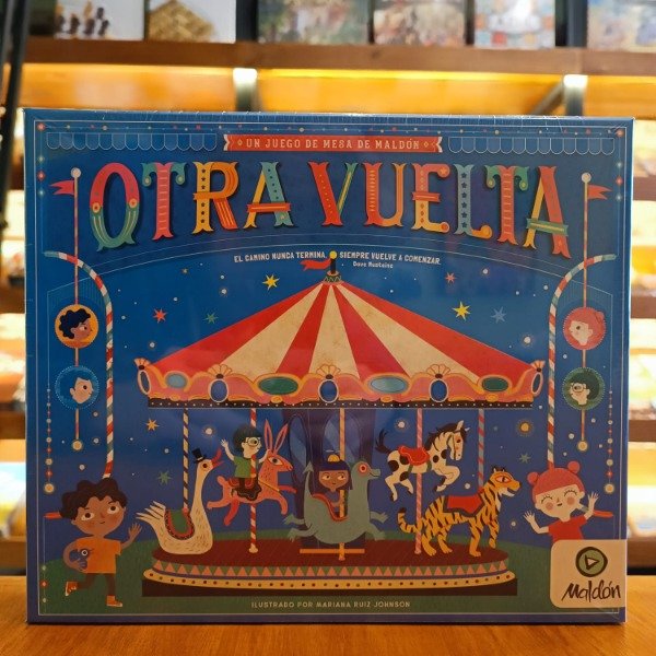 Producto - Otra vuelta