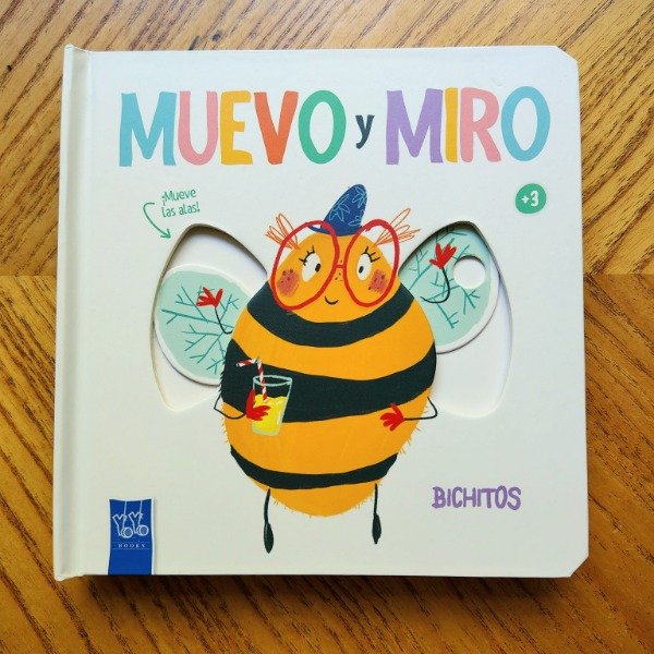 Producto - Muevo y miro bichitos