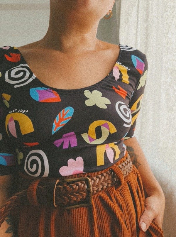 Producto - Remera Tita "Ochentas"