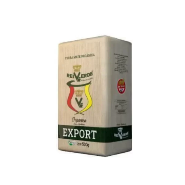 Producto - Rei verde organica 500g