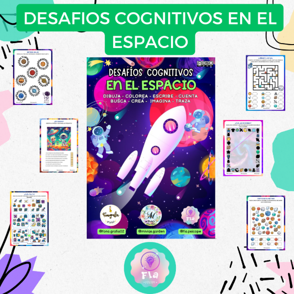 Producto - Desafíos cognitivos en el espacio