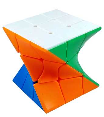 Producto - Cubo Rubik 691 Twisted
