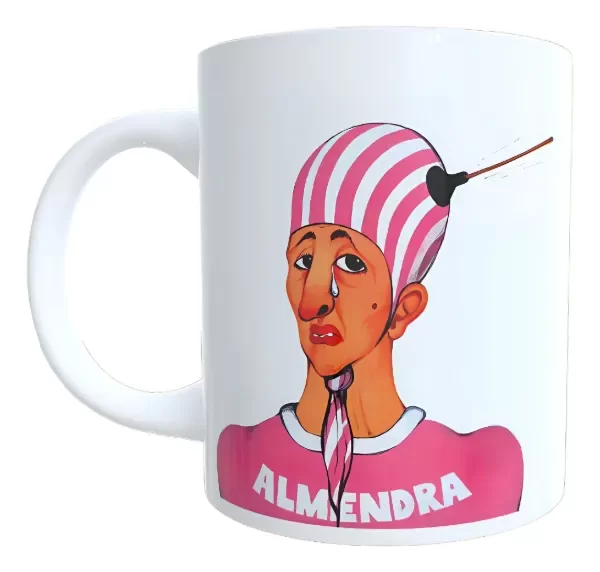 Producto - Taza - Spinetta 3 almendra