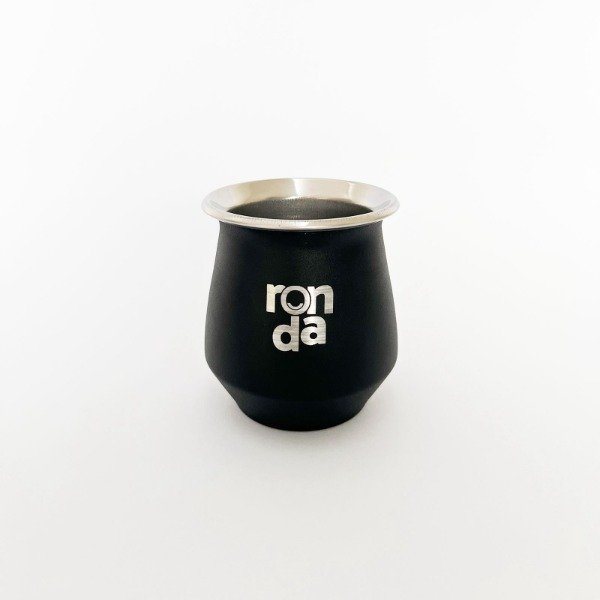 Producto - Mate Rondero / negro