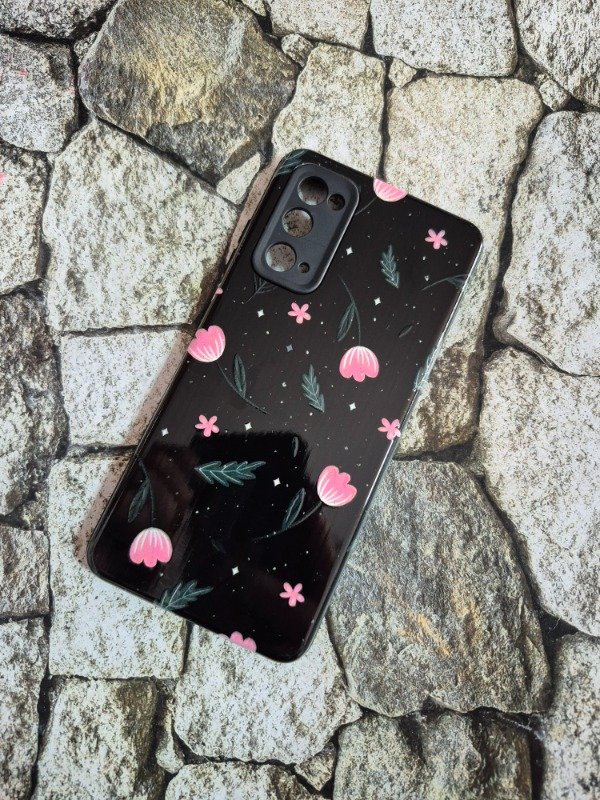 Producto - Funda alto impacto diseño importada Samsung S20 fe flores