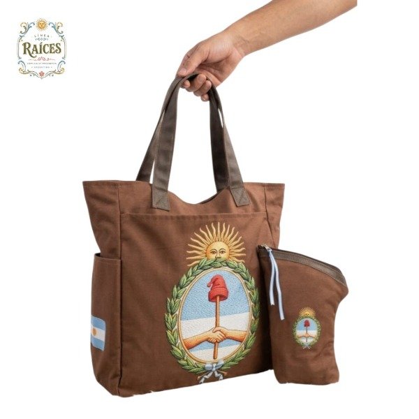 Producto - "Identidad" Matero + yerbera+azucarera
