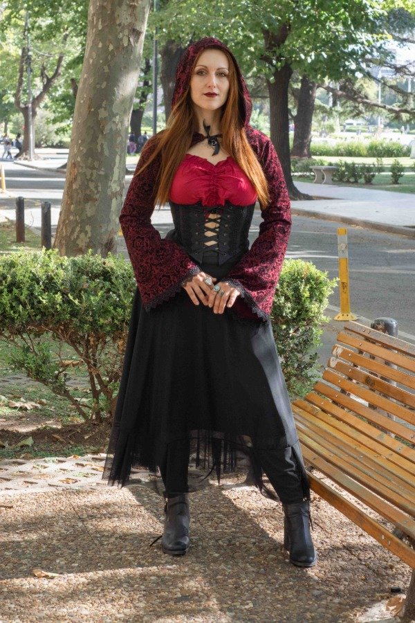 Producto - Torera Grimm - 0
