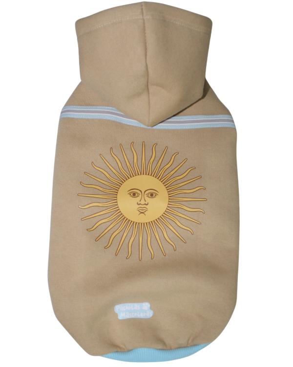 Producto - Buzo Sol de mayo