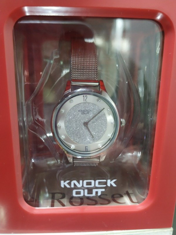 Producto - Knock out con glitter - 2