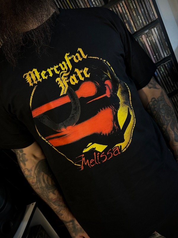Producto - Remera - Mercyful Fate - Melissa