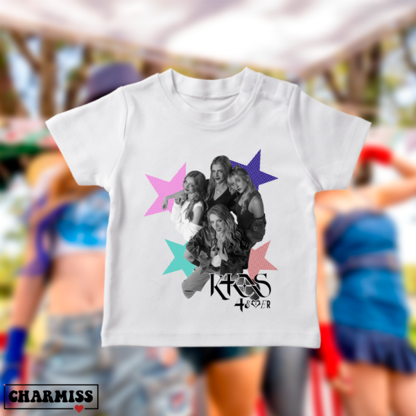 Baby tee K4os 3