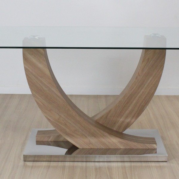 Producto - MESA ROYAL DE VIDRIO TEMPLADO 180 X 75
